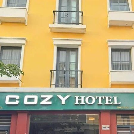 Ha Long Cozy Hotel Luaran gambar