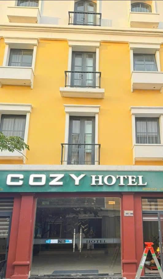 Ha Long Cozy Hotel Luaran gambar