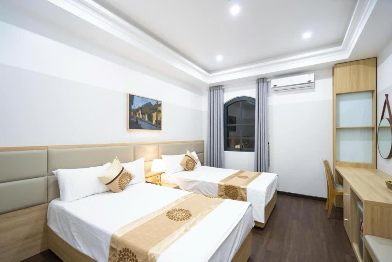 Ha Long Cozy Hotel Luaran gambar
