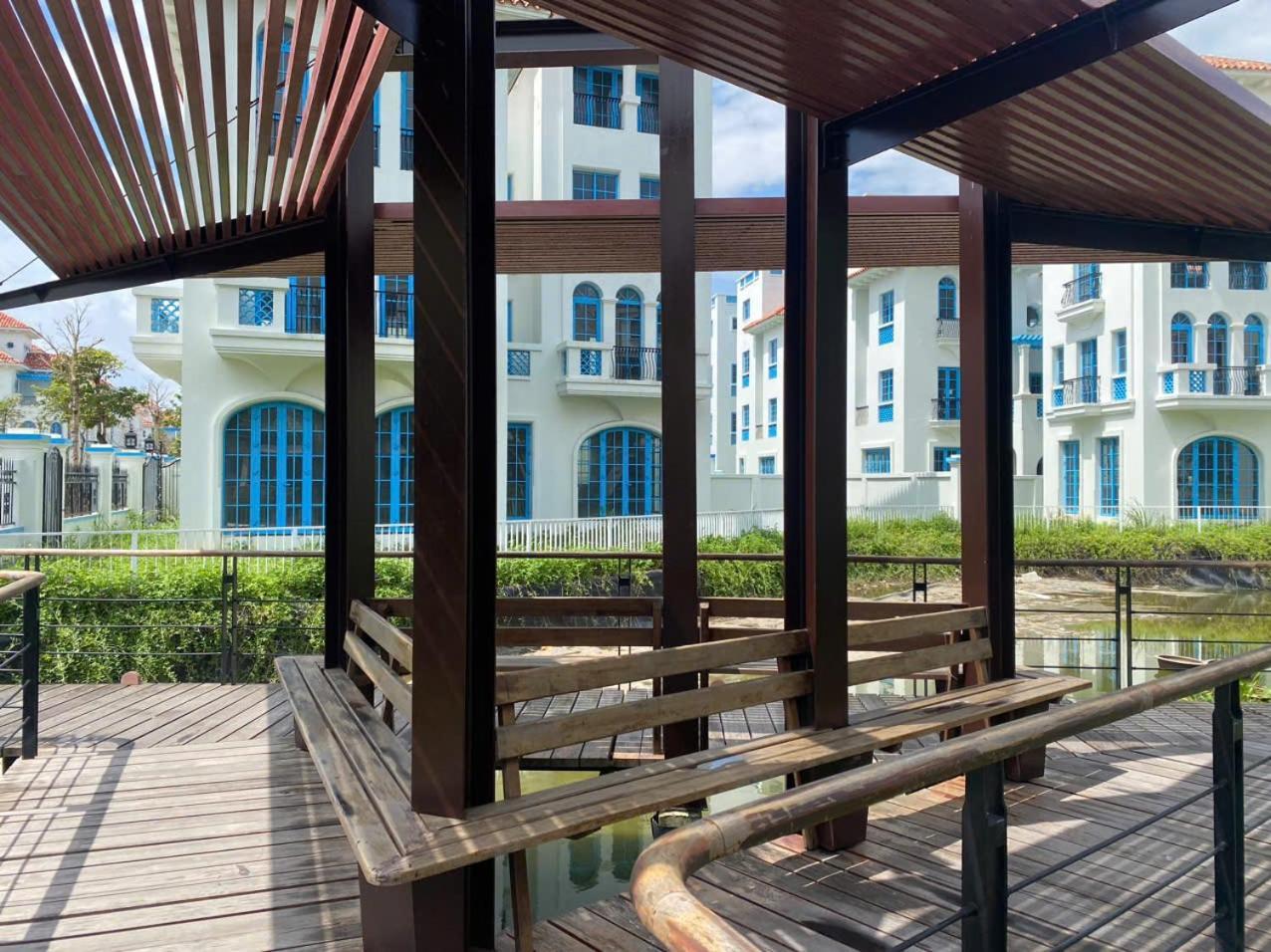 Ha Long Cozy Hotel Luaran gambar