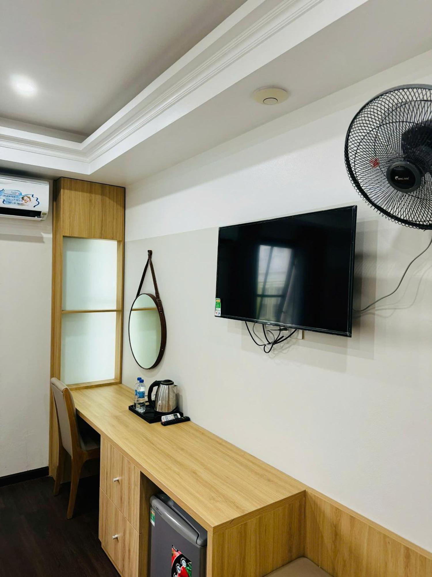 Ha Long Cozy Hotel Luaran gambar