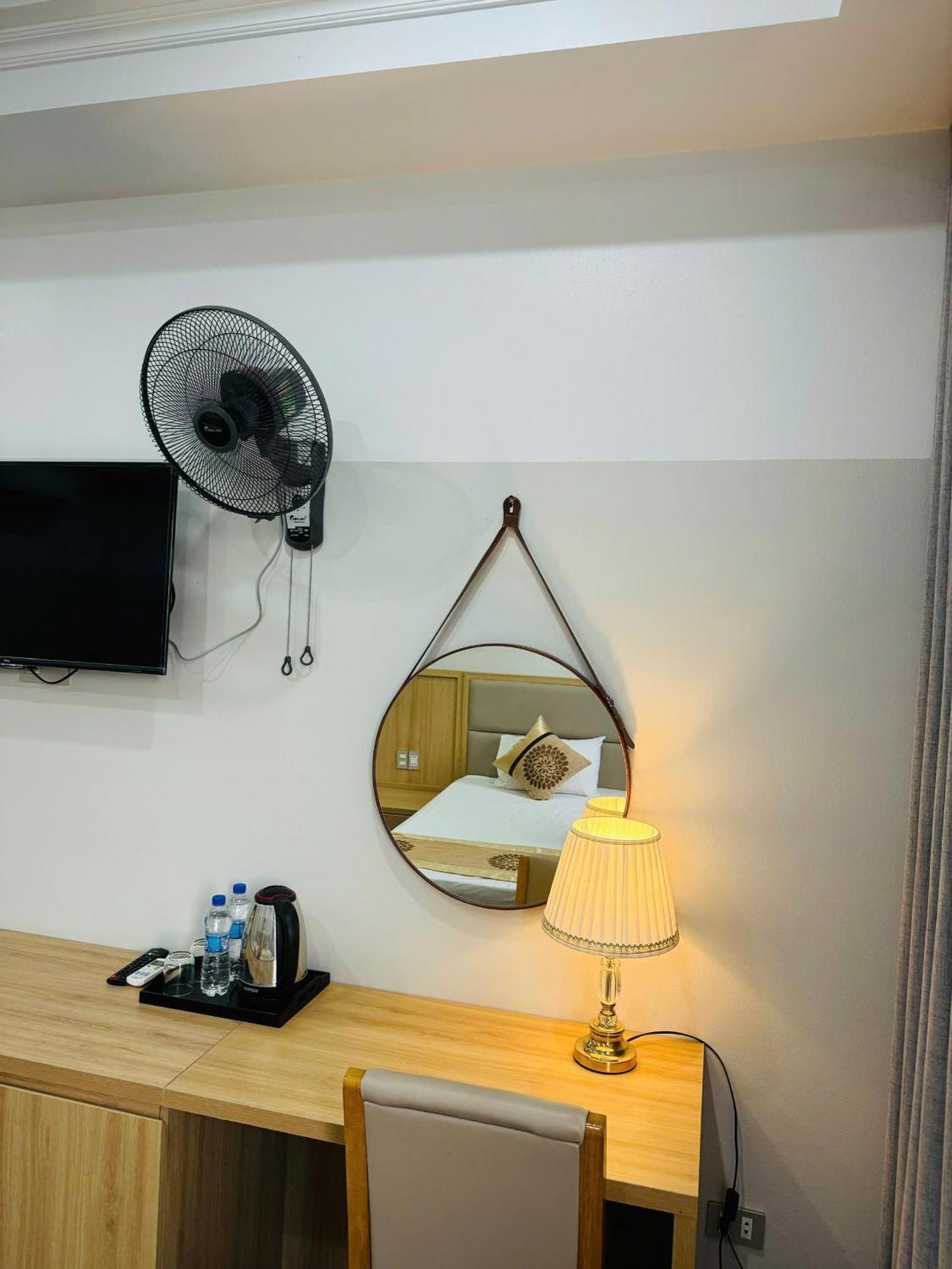 Ha Long Cozy Hotel Luaran gambar