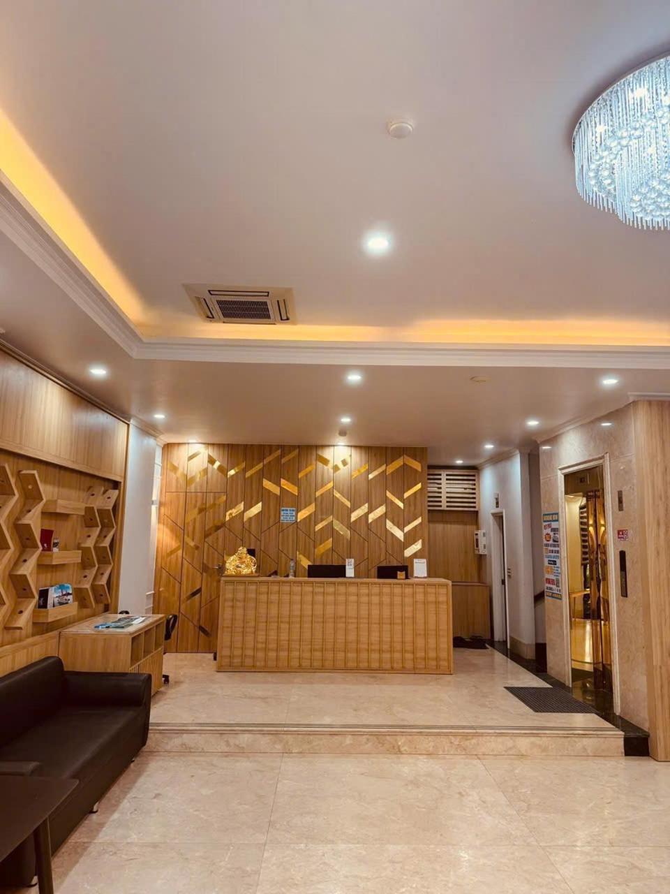 Ha Long Cozy Hotel Luaran gambar