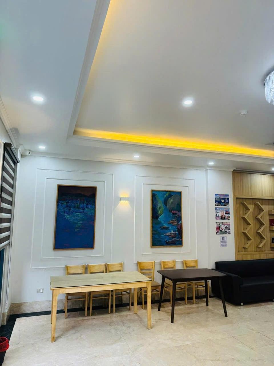 Ha Long Cozy Hotel Luaran gambar