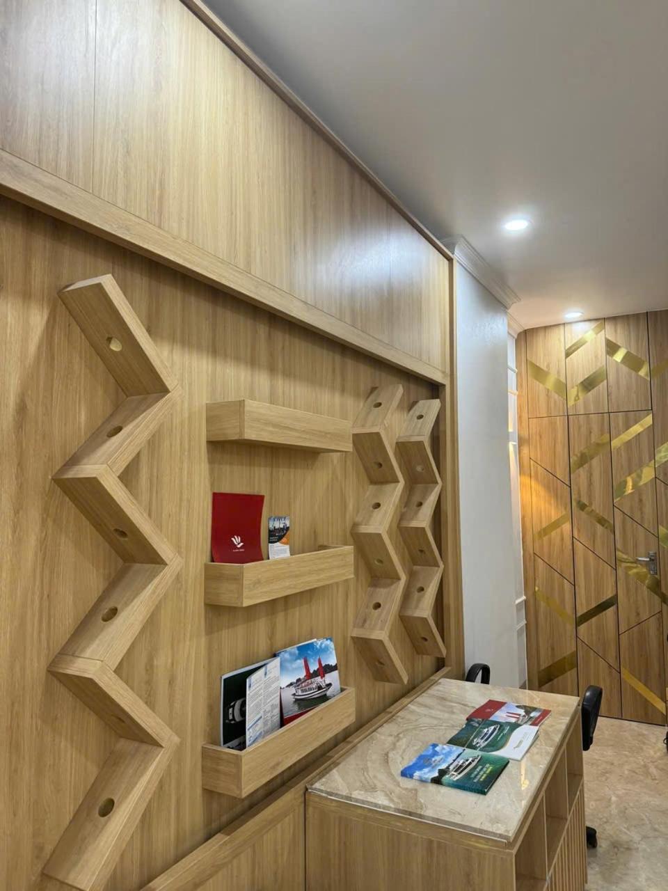 Ha Long Cozy Hotel Luaran gambar